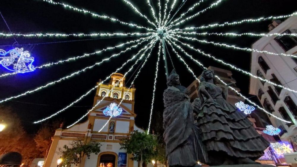 La Línea adelanta el encendido del alumbrado navideño al viernes 28 de noviembre La Línea adelanta el encendido del alumbrado navideño al viernes 28 de noviembre