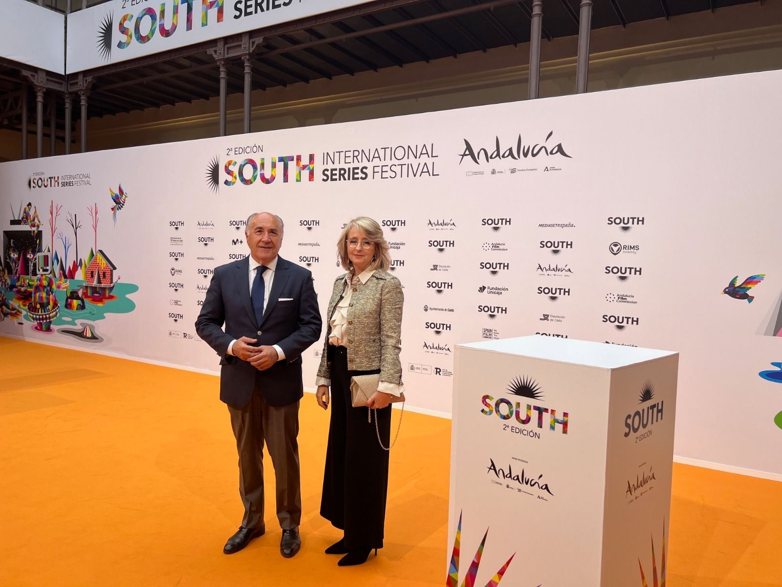 La figura de Paco de Lucía, en la II Edición de ‘South International Series Festival’ .