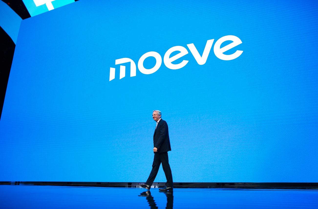 Cepsa se transforma: ahora se llama Moeve. Foto: Moeve. 