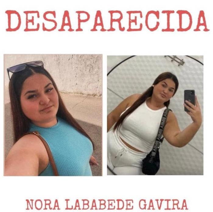 Buscan a una joven desaparecida desde el pasado viernes en Algeciras.