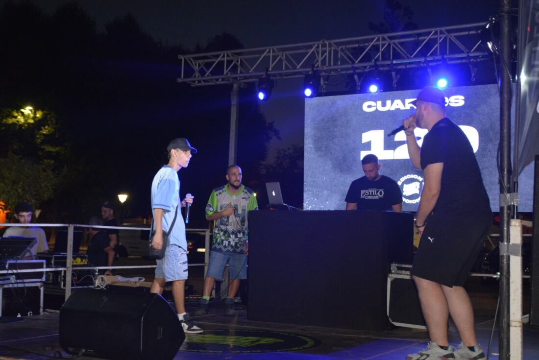 2022 batalla gallos guadiaro 2
