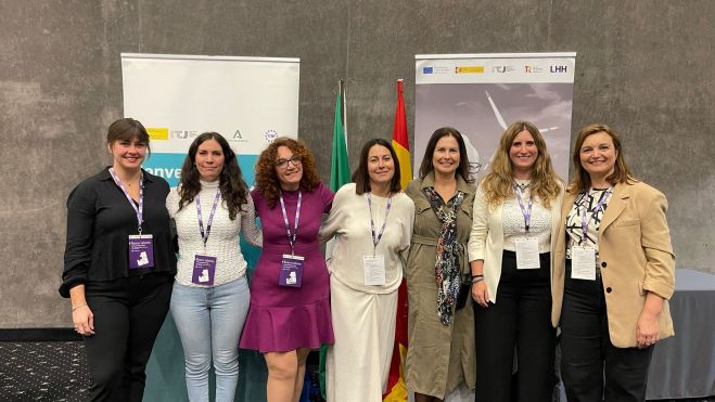 Celebrada la I Feria de Empleo Verde con un centenar de participantes. Foto: 8Directo. Celebrada la I Feria de Empleo Verde con un centenar de participantes. Foto: 8Directo.