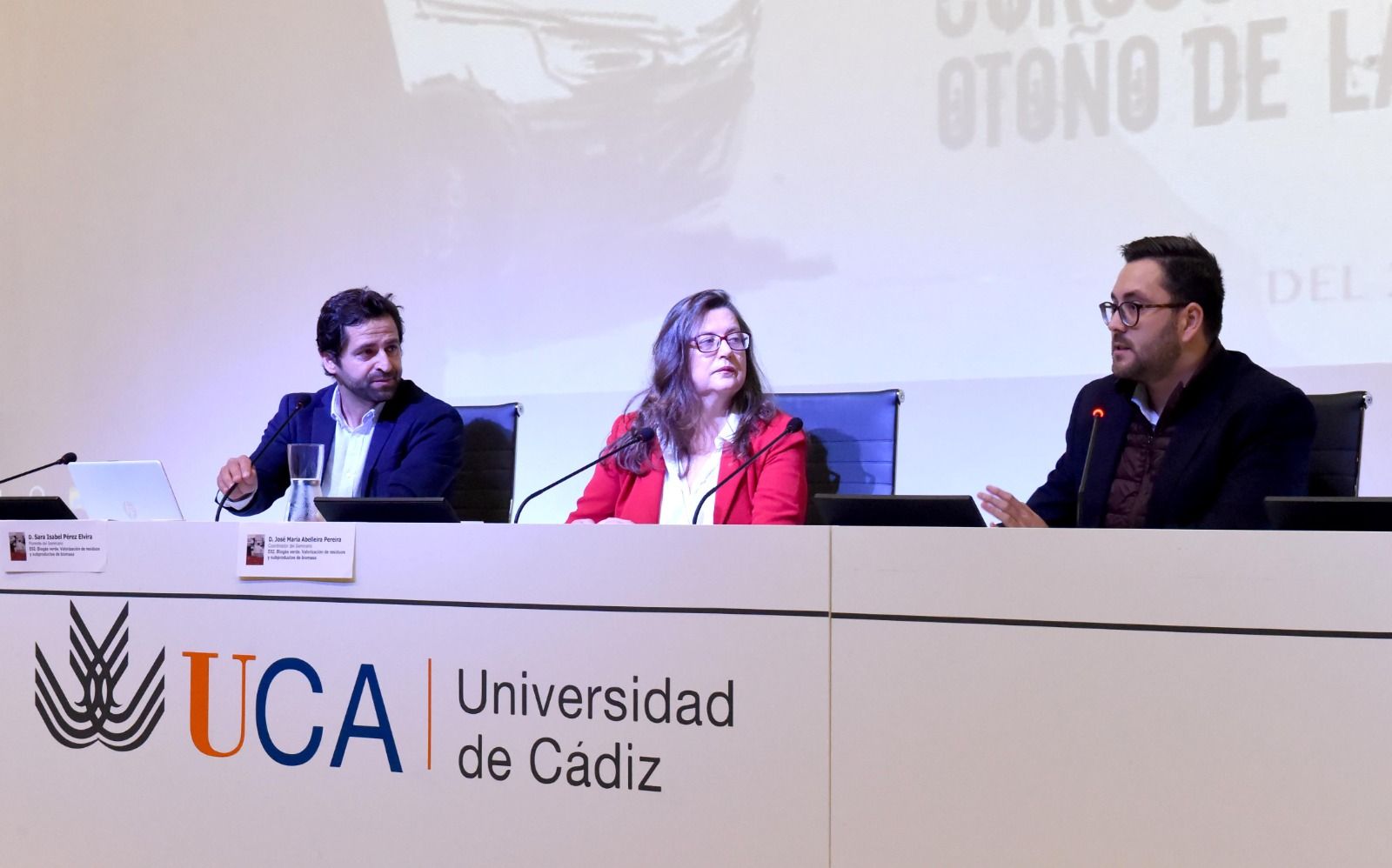  Los Cursos de Otoño de la UCA continúan con un seminario de biogás verde.