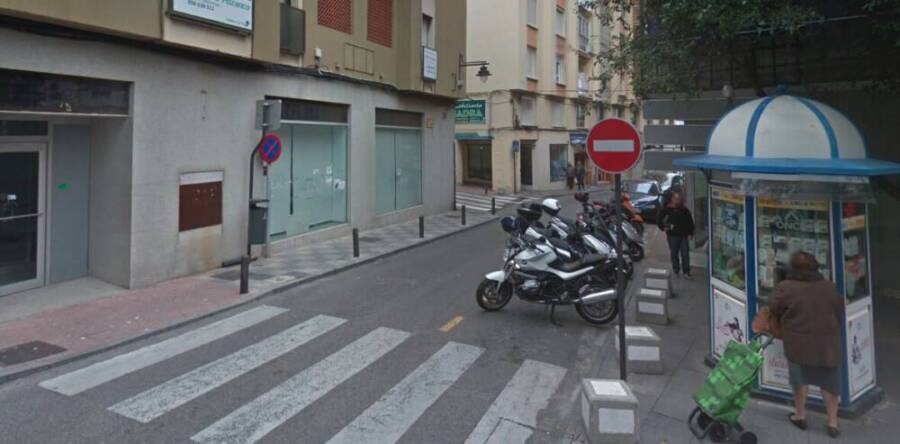 Las obras de mejora de la calle Ojo del Muelle arrancan este lunes.