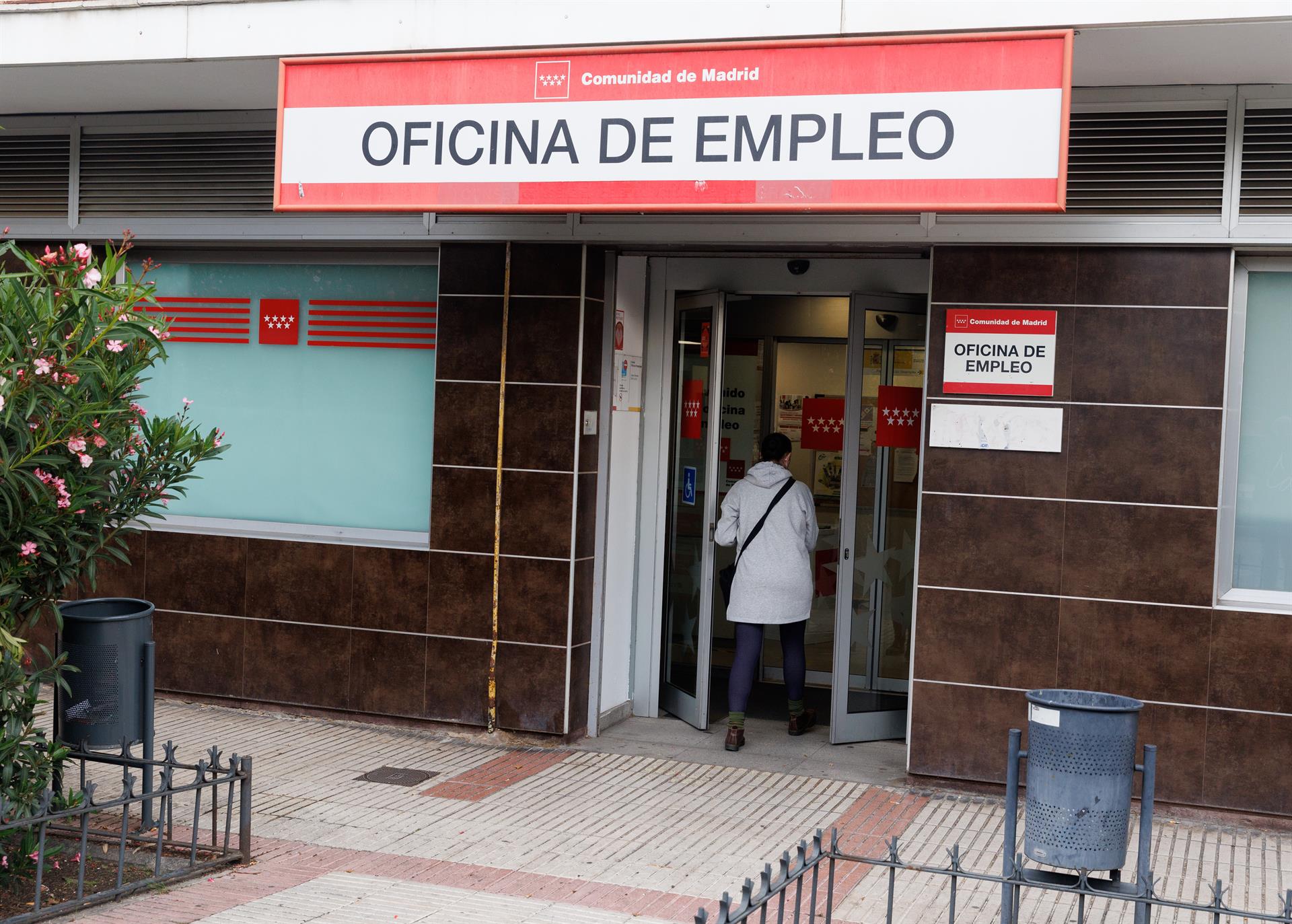 El nuevo subsidio por desempleo entra este viernes en vigor: cuantías más altas y más colectivos beneficiarios. Foto: Eduardo Parra - Europa Press - Archivo.