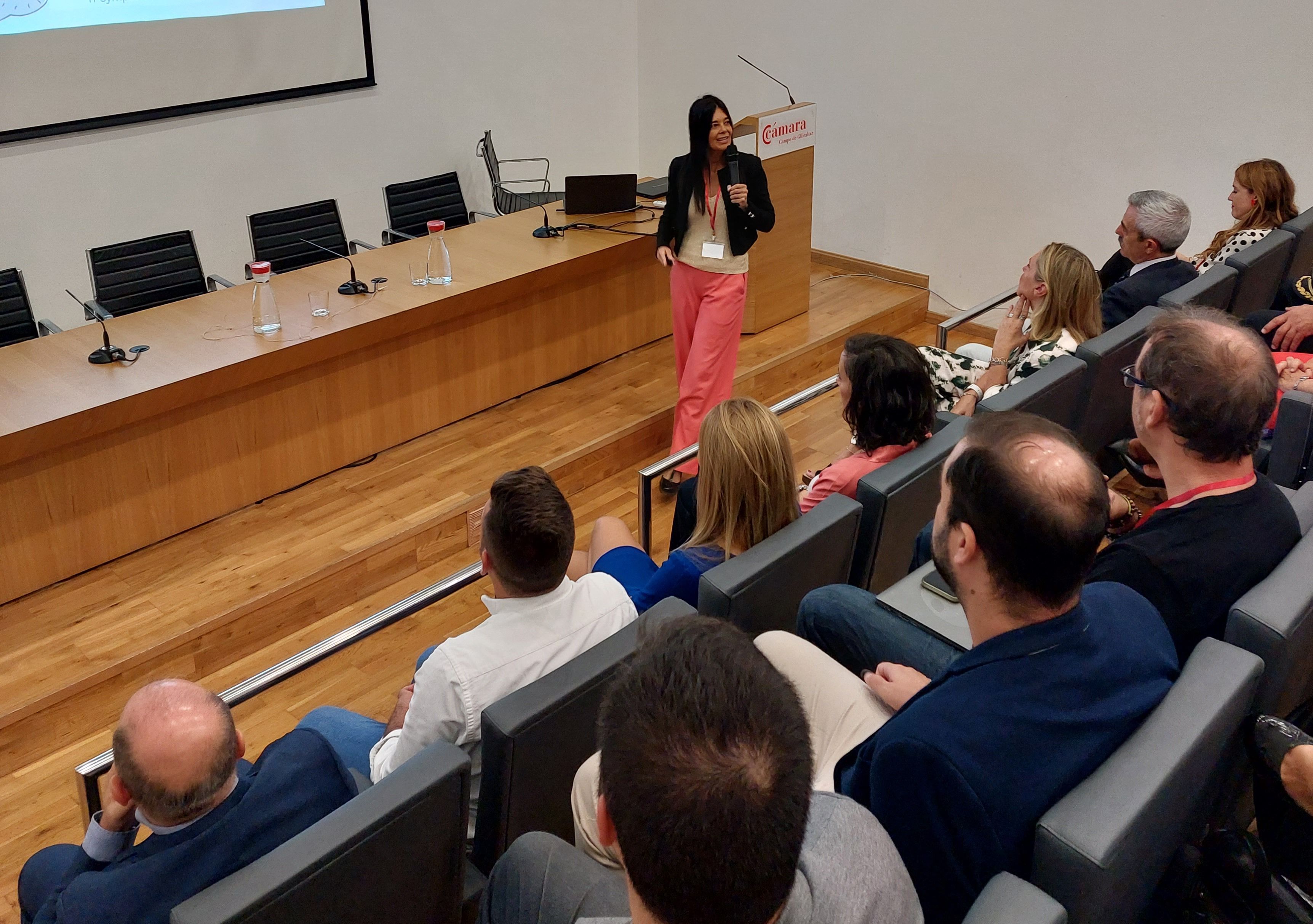 La Cámara de Comercio organiza el 7 de noviembre la II Feria de Innovación y Transformación Digital.