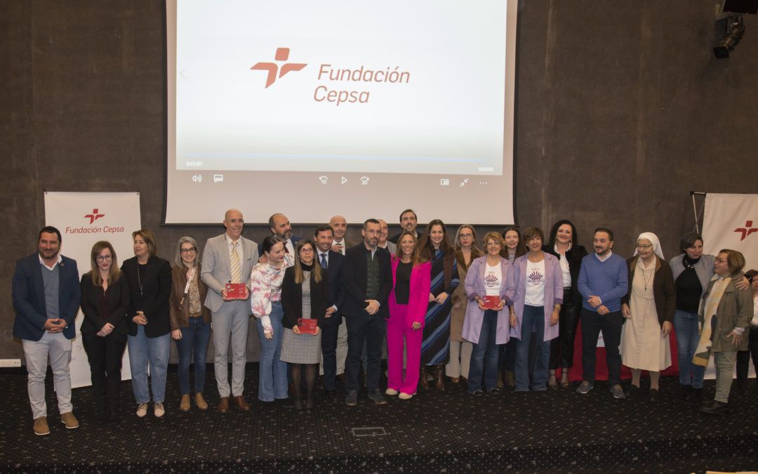 Tres entidades se repartirán hasta 75.000 euros de los Premios al Valor Social 2024 de Fundación Moeve.