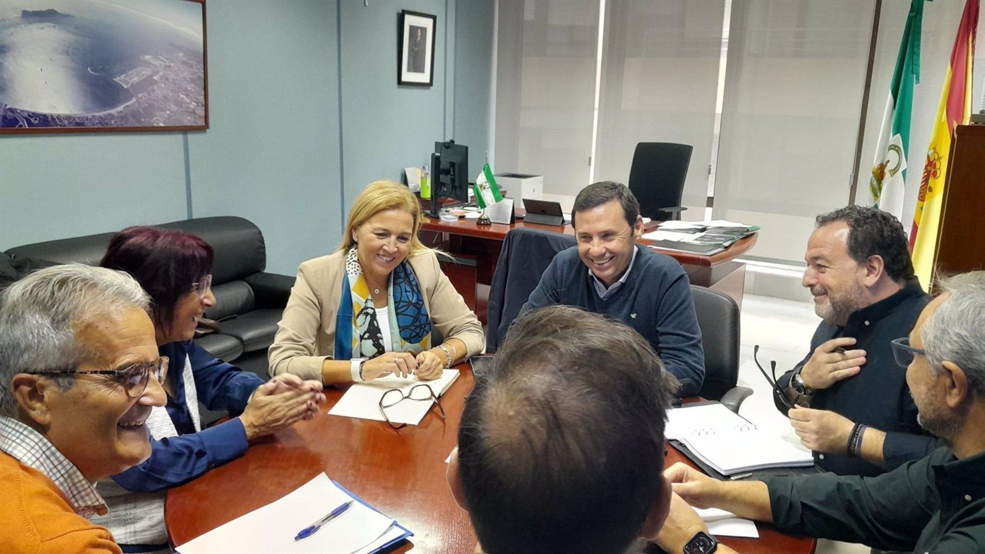 La Asociación de Daño Cerebral Adquirido de Cádiz prepara su implantación en la comarca. JUNTA DE ANDALUCÍA. La Asociación de Daño Cerebral Adquirido de Cádiz prepara su implantación en la comarca. JUNTA DE ANDALUCÍA.