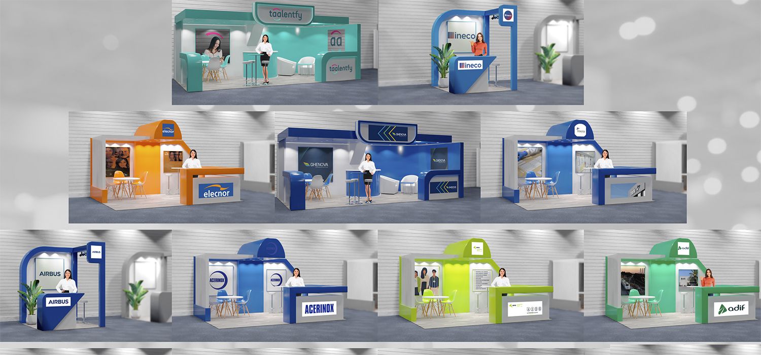 Arranca la Feria de Empleo Virtual 2024 de la UCA con la presencia de 40 empresas de la provincia. 