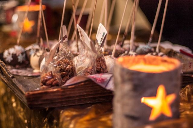 La Navidad llega a los Jardines Saccone de La Línea del 1 de diciembre al 6 de enero