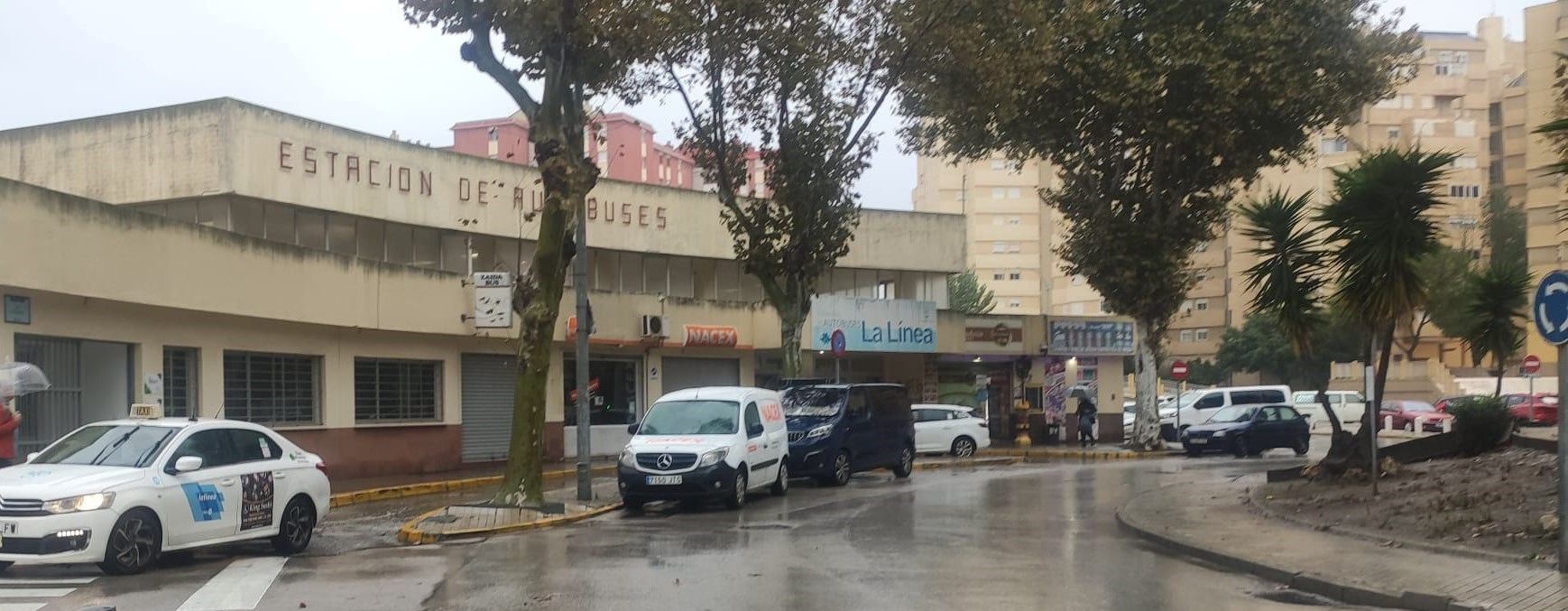 La Línea inicia los trámites para la rehabilitación de la estación de autobuses por 3,7 millones.