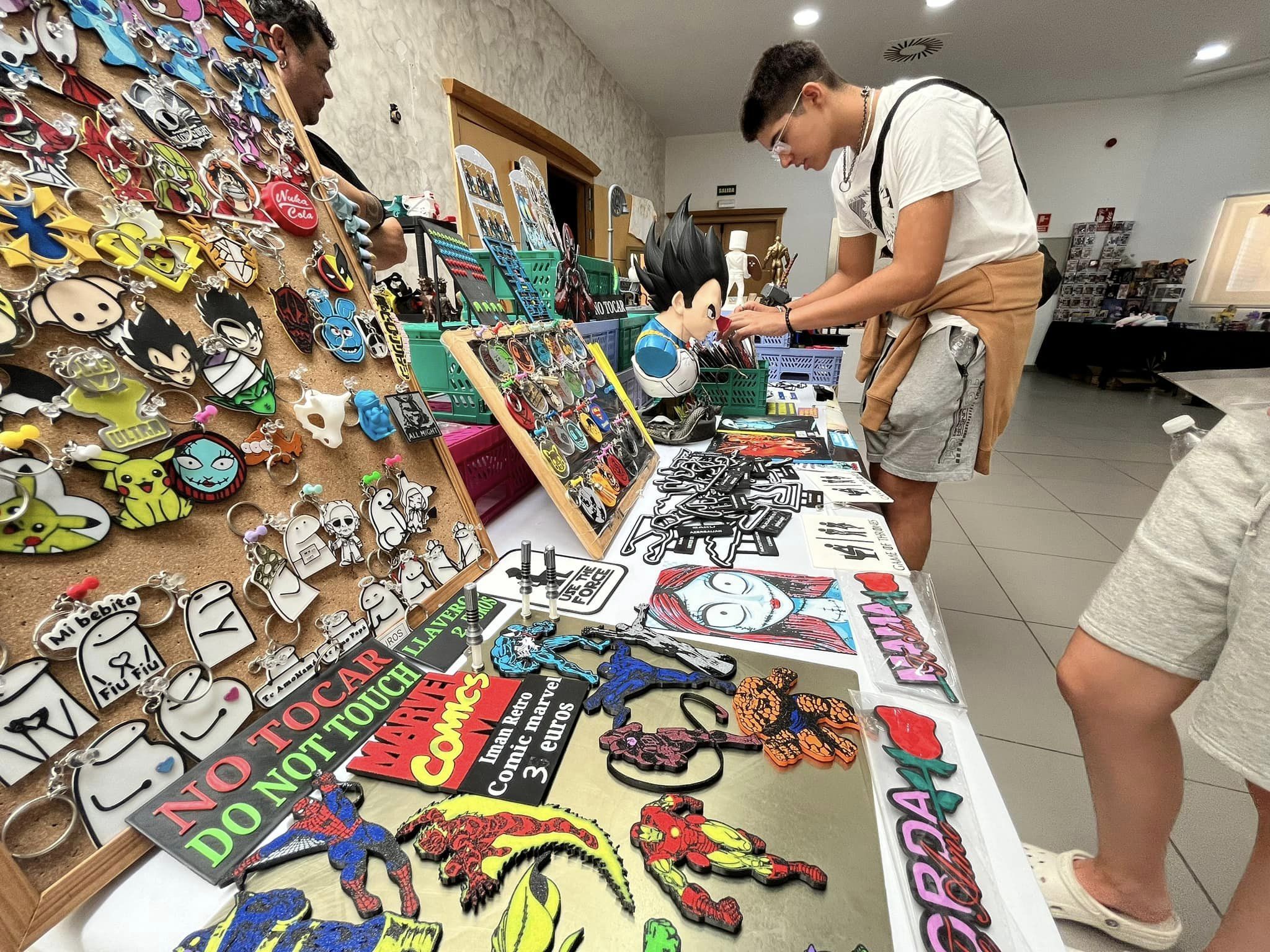 El Palacio de Congresos albergará una nueva edición del 'Comiccon La Línea'. Foto: Francis Mena / 8Directo.