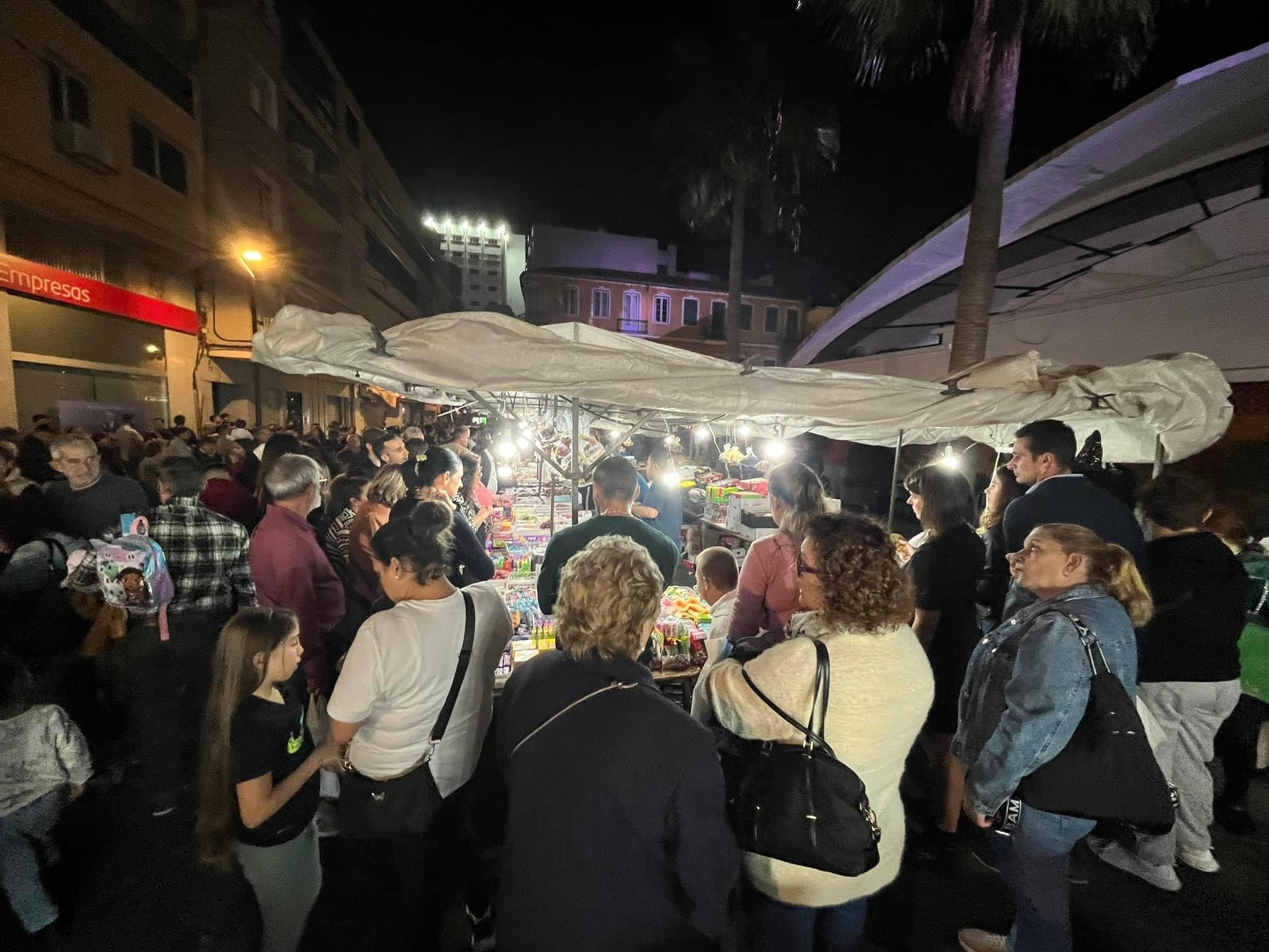 El alcalde de Algeciras destaca el fin de semana lleno de ocio en la ciudad