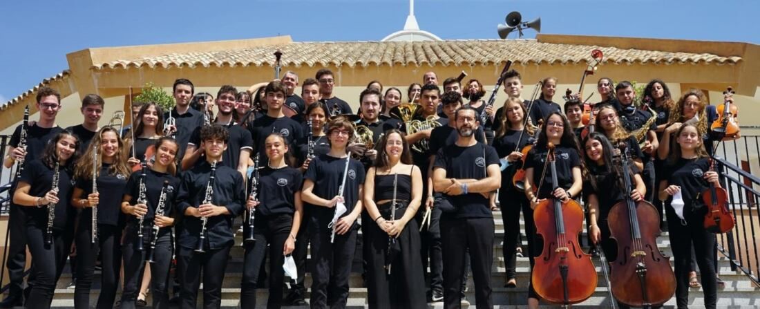 Joven Orquesta Sinfónica Ciudad de La Línea
