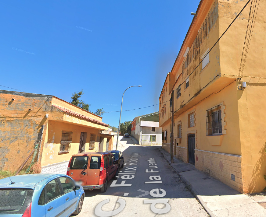 La Policía Nacional investiga un tiroteo en la Cuesta del Piojo en Algeciras.