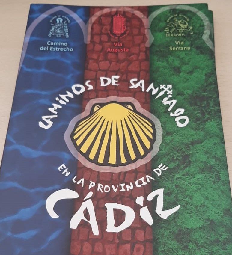 La Oficina de Turismo de La Línea, punto de sellado de la Vía Serrana para los peregrinos del Camino de Santiago.