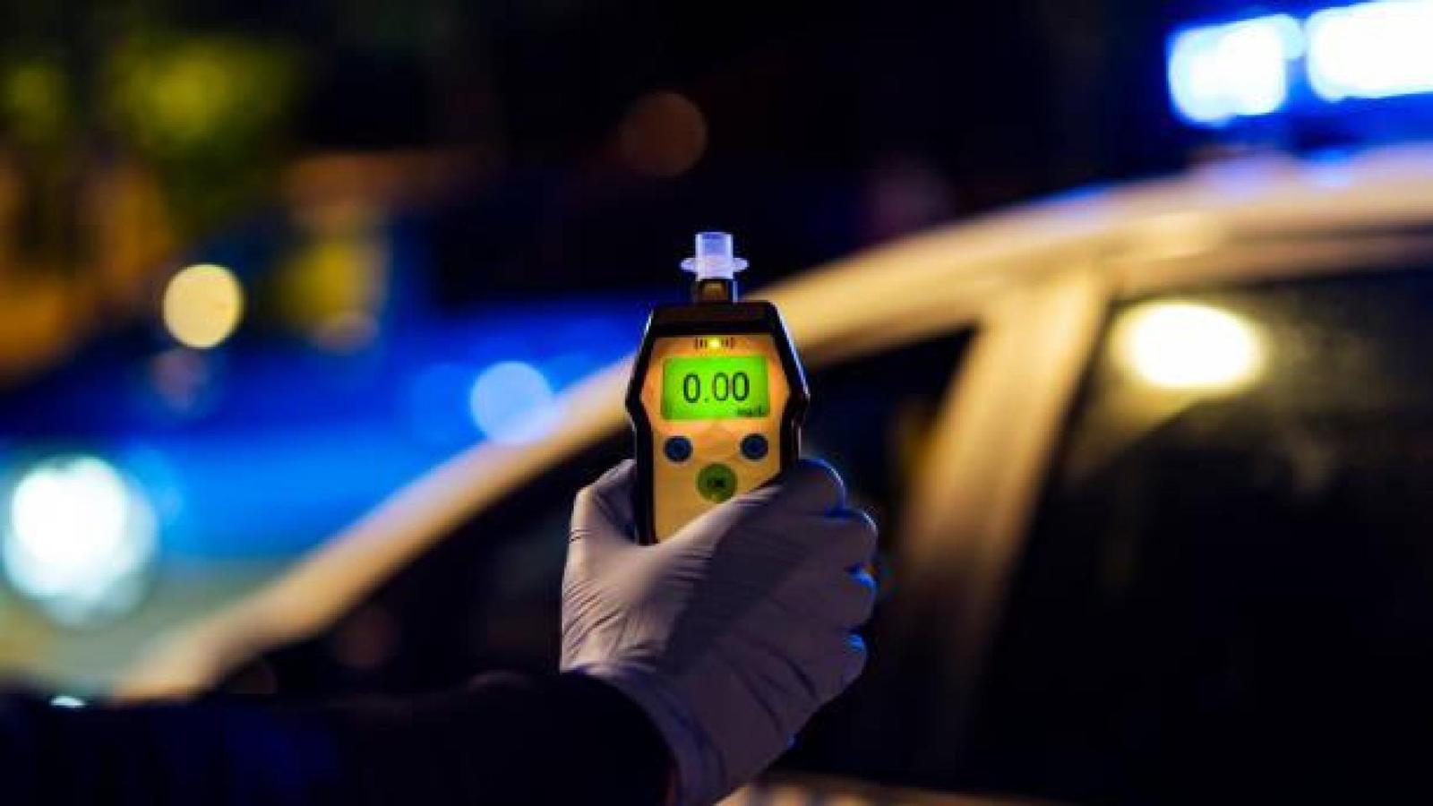 La DGT inicia desde este lunes una campaña especial de control de alcohol y drogas.