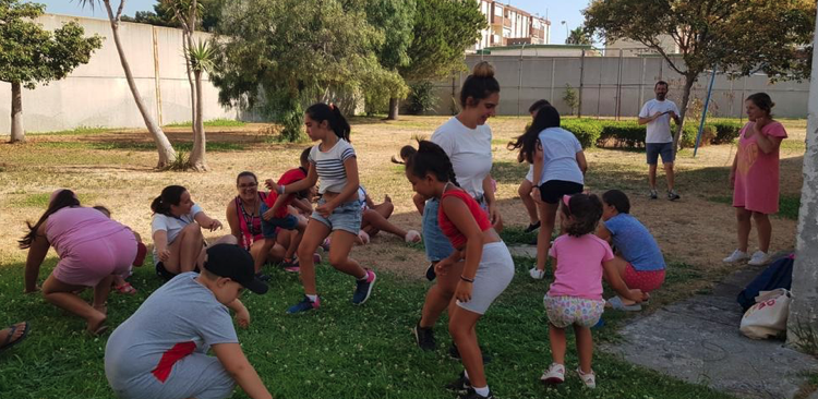 La Línea recibe una nueva subvención para el programa de prevención de drogas en menores.