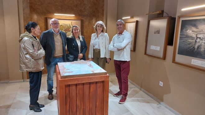 La Capilla que albergará el legado de Viñas de Roa, próxima a su apertura al público. La Capilla que albergará el legado de Viñas de Roa, próxima a su apertura al público.
