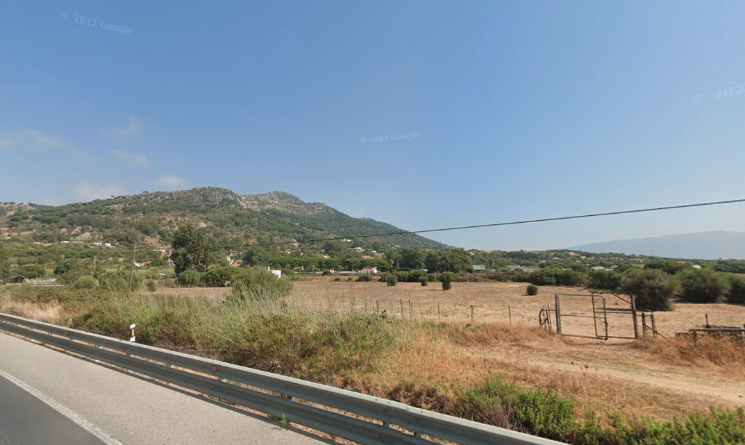 Un monte de Tarifa. La Junta invierte en la mejora de los montes públicos de Tarifa