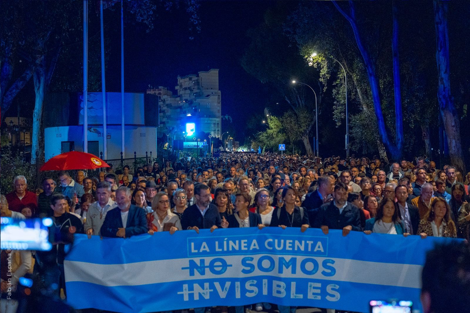 El Gobierno deriva al ministerio de Política Territorial la petición de reunión de La Línea con Pedro Sánchez.