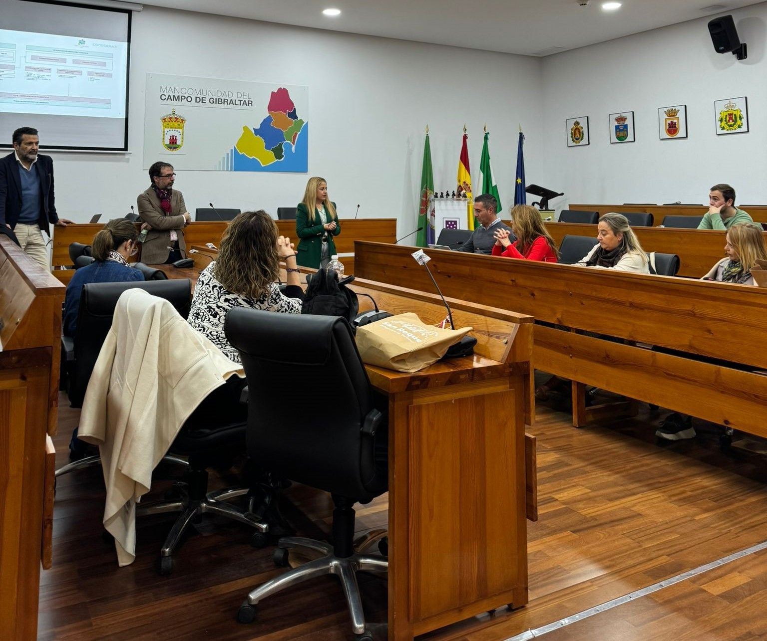 La Oficina de Turismo recibe una subvención de casi 50.000 euros para sistemas digitales de atención al público. 