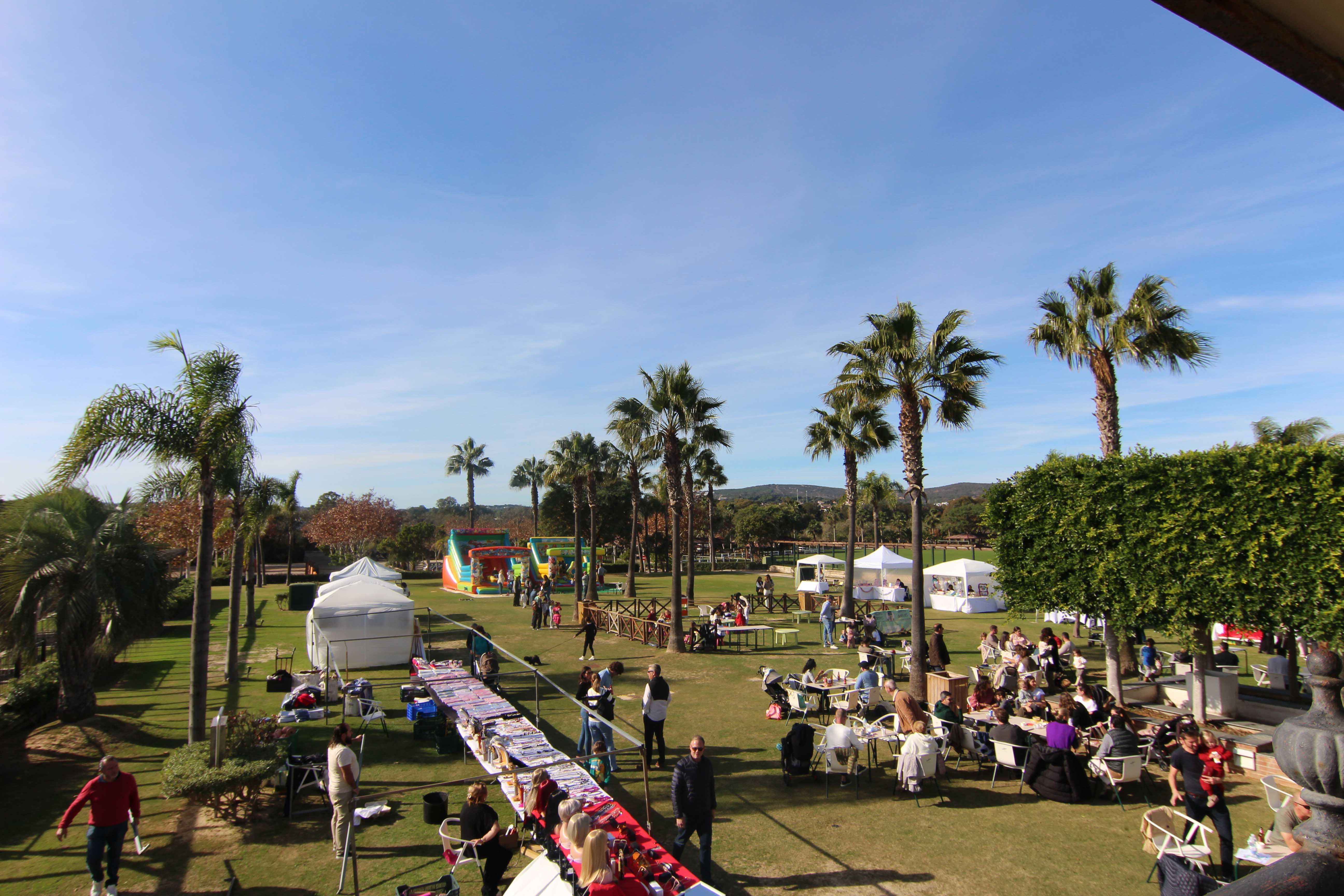 Hogar Betania organiza este fin de semana un mercadillo solidario en Sotogrande. 