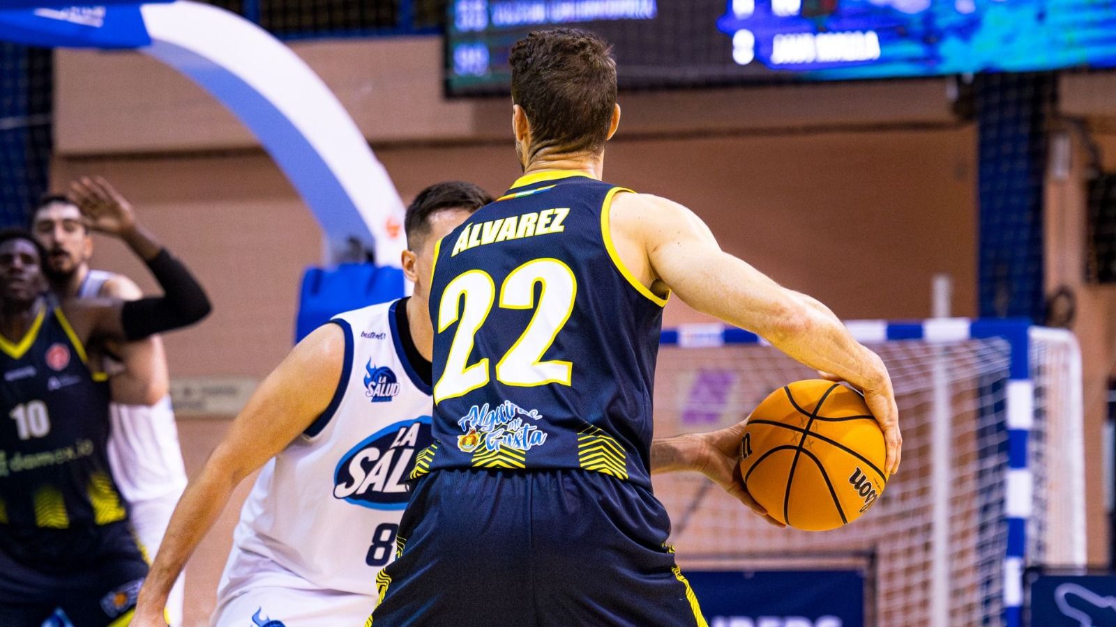 (99-83) UDEA atrapa su segunda victoria de la temporada. 
