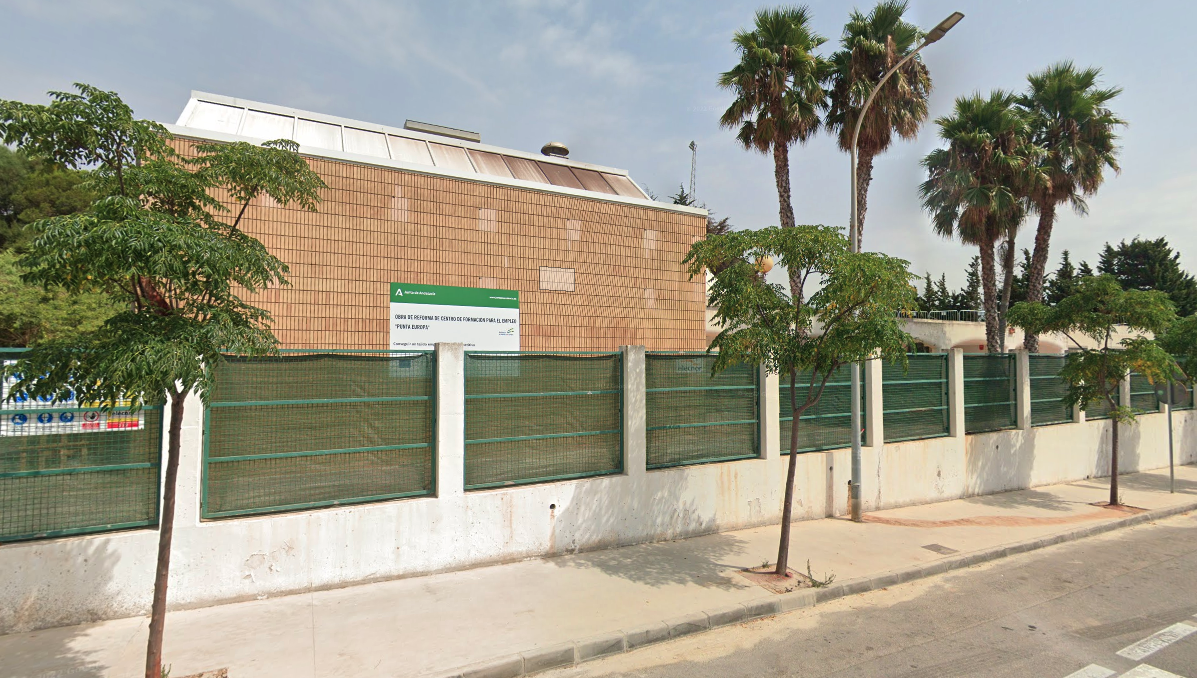  El centro de Formación Profesional Punta Europa ofrece cuatro cursos gratuitos.