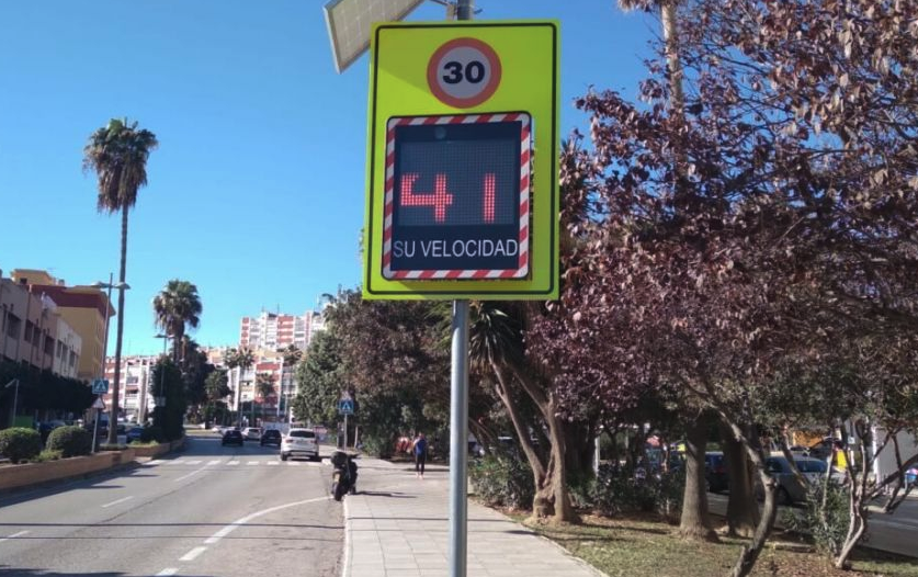 Ejemplo de radar pedagógico.