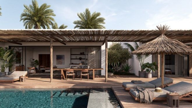 Oku Andalucia Villa. Oku Andalucia Villa.