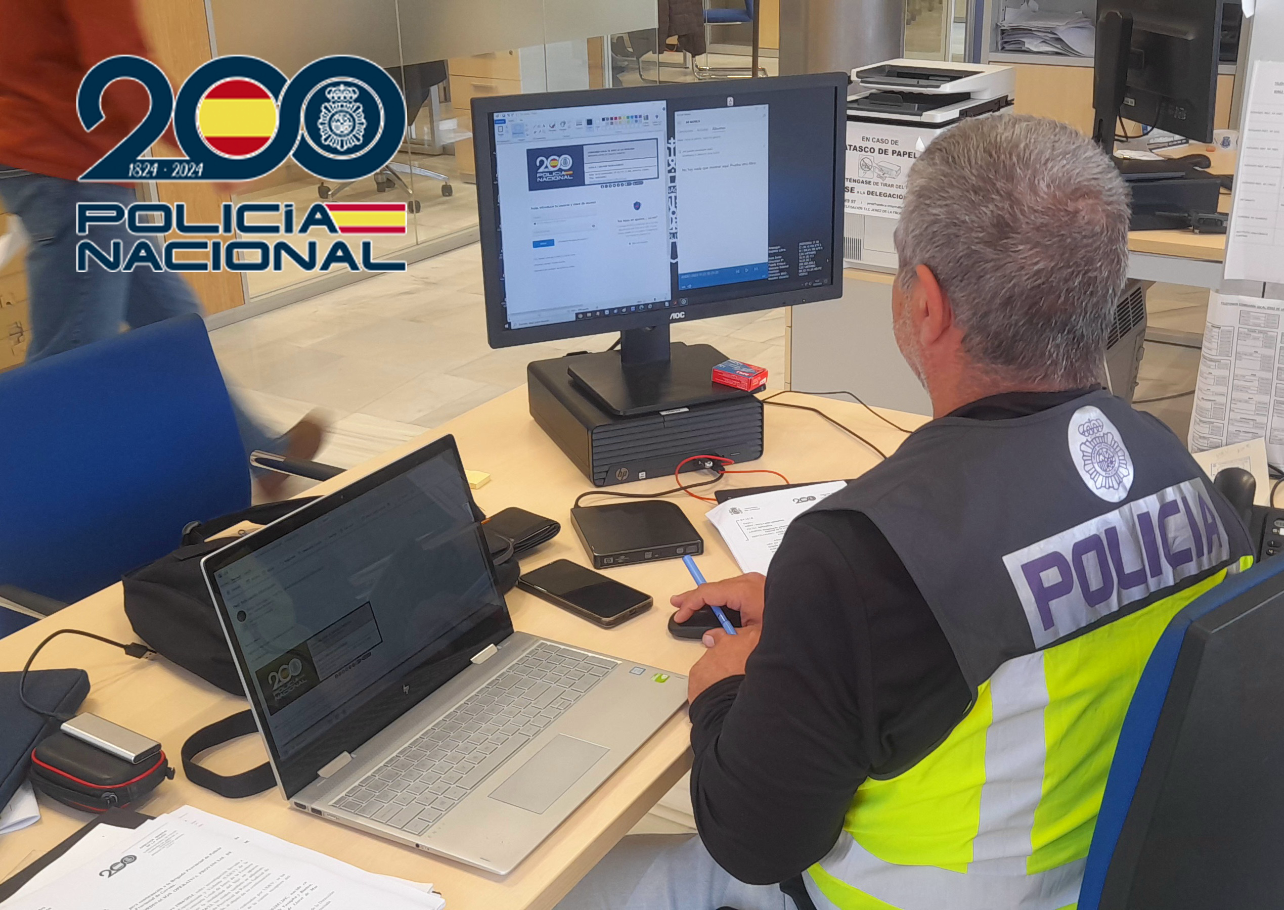Detenidas en Madrid y Córdoba cinco personas por la compraventa de una bebé por 2.000 euros.