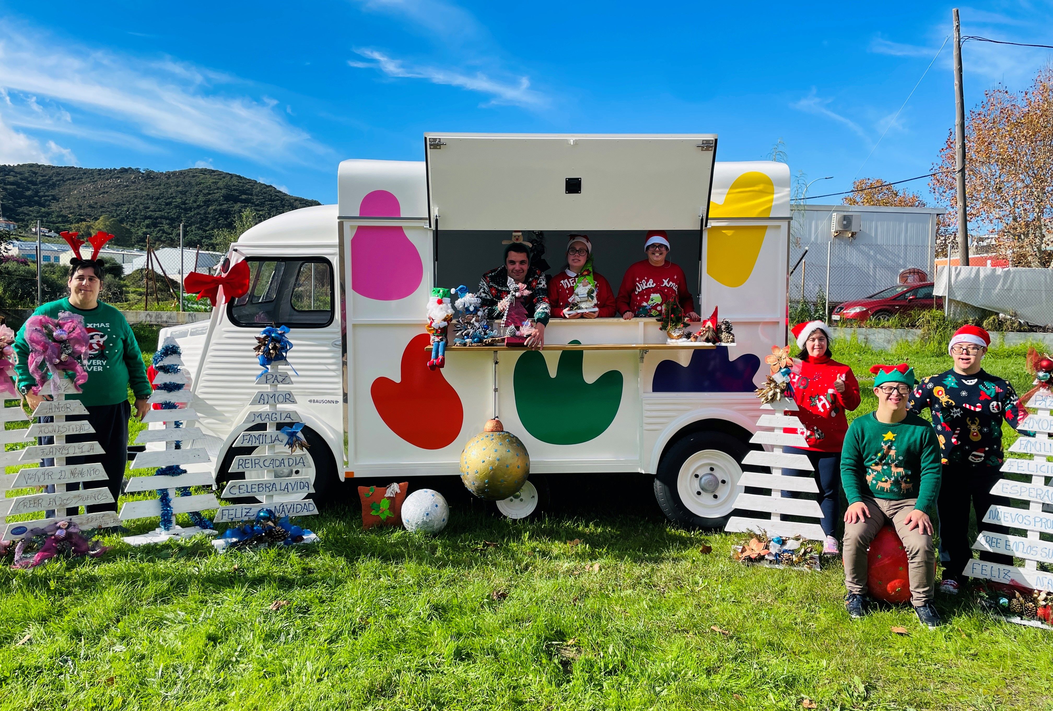 Apadis arranca su 'Caravana de la creatividad'