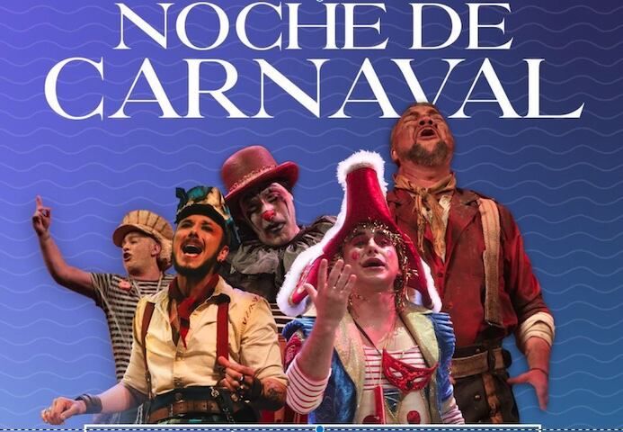 noche carnaval sotogrande musicl festival