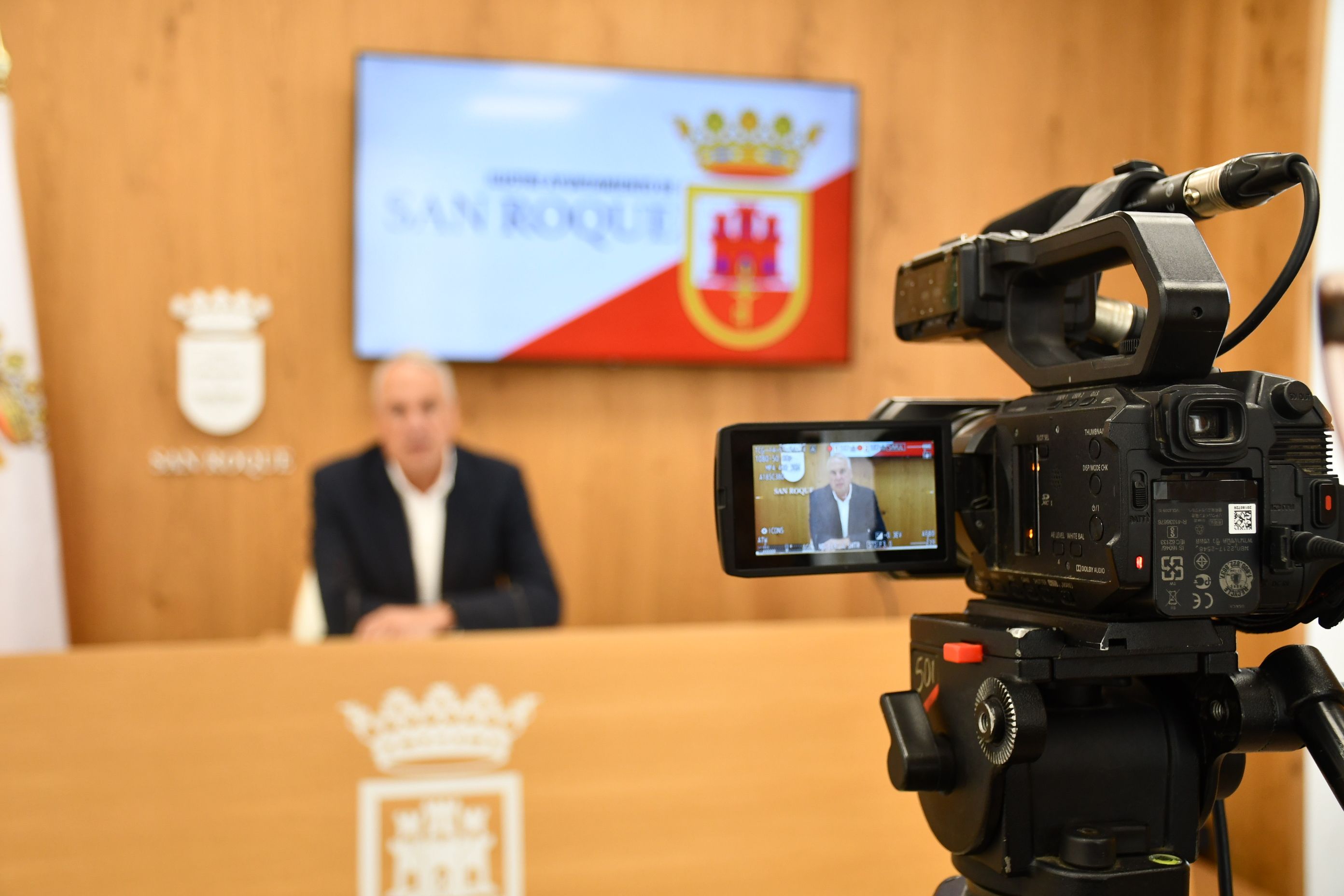 El Ayuntamiento de San Roque invertirá 18 millones en obras en 2025 