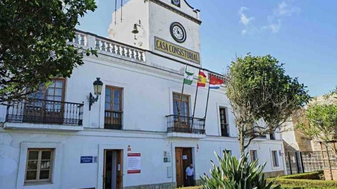 El Ayuntamiento de Tarifa. Imagen de archivo. Tarifa abre una consulta pública para su nueva ordenanza sobre la tramitación de licencias urbanísticas