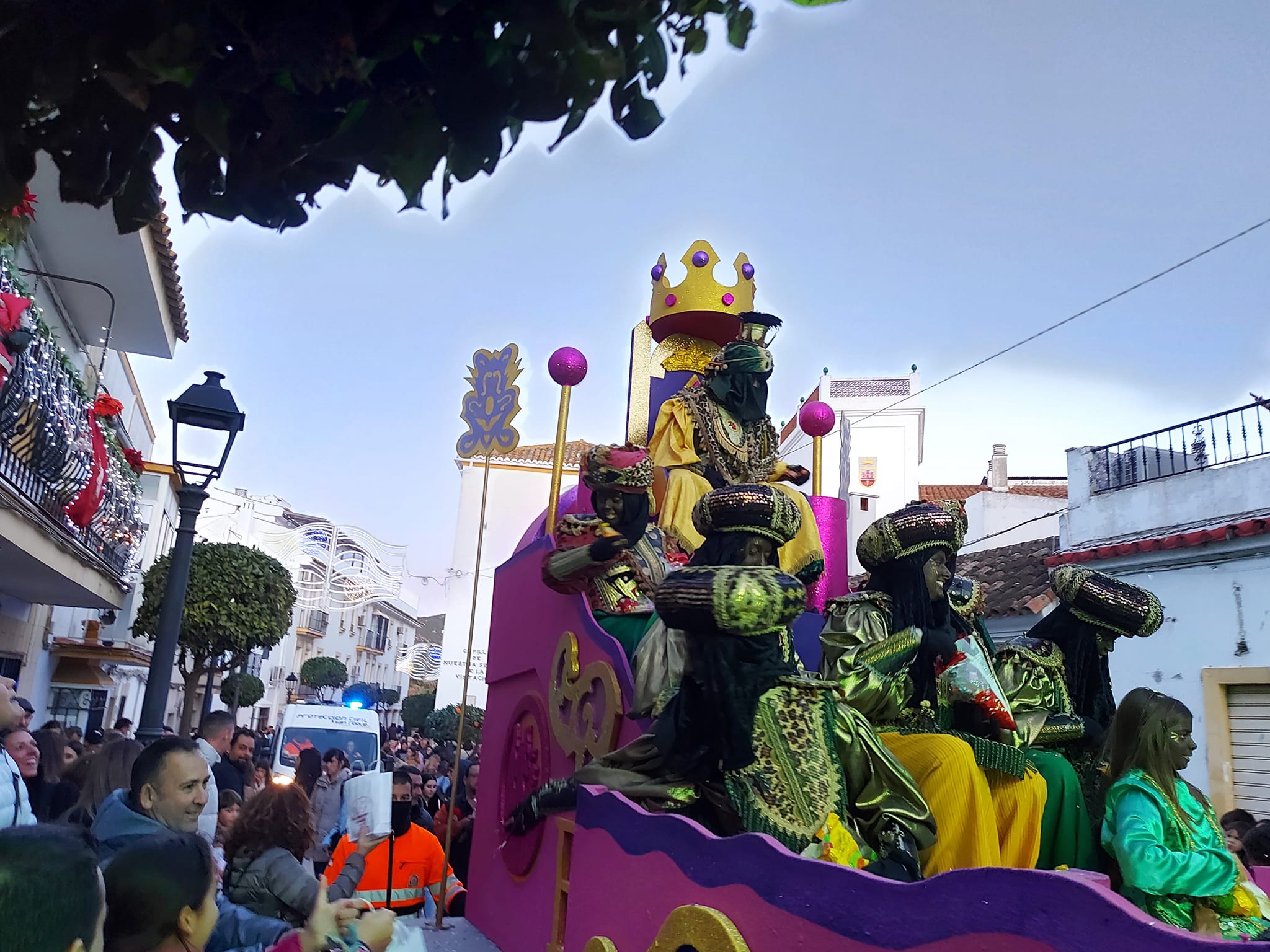 Cabalgatas de Reyes 2025: horarios y recorridos en los municipios del Campo de Gibraltar.