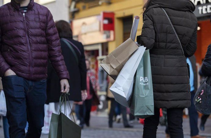 La comarca reduce el paro en 406 personas en diciembre, 1.682 parados menos que hace un año. Foto: Europapress. Imagen de archivo.