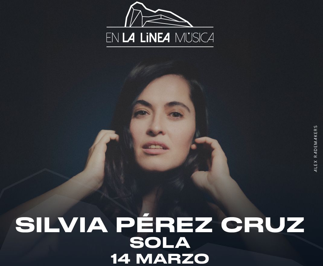 Silvia Pérez Cruz, nueva incorporación para la tercera edición de 'En La Línea Música'.