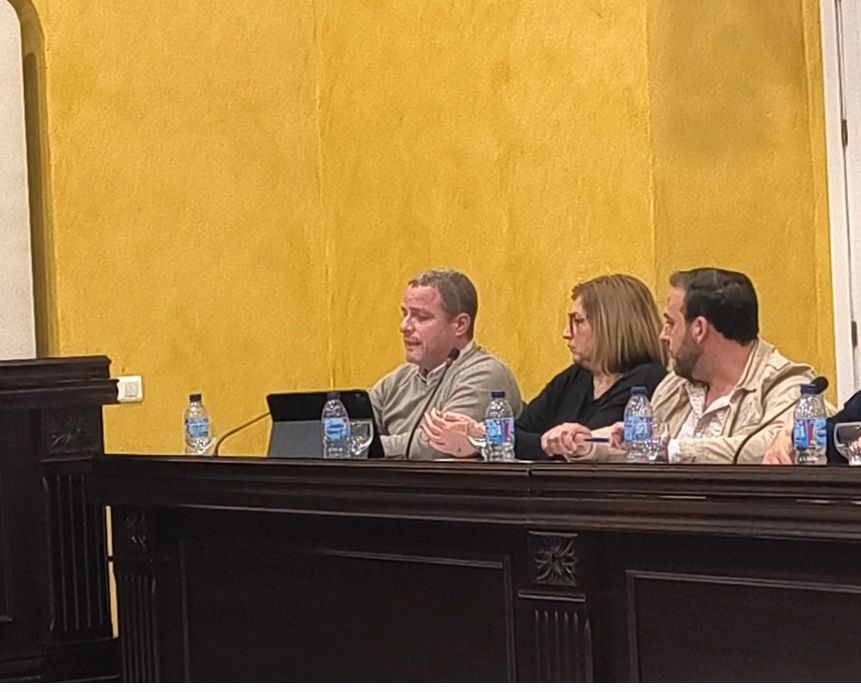 El PP de San Roque critica la falta de lealtad institucional del alcalde con la oposición.