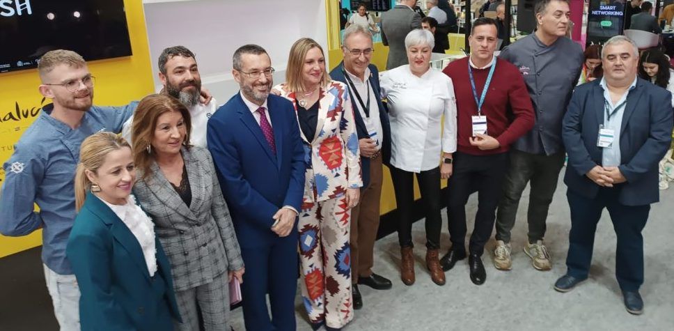 La Línea mostrará en Fitur su Semana Santa y el proyecto de desarrollo comercial de Alcaidesa Marina.