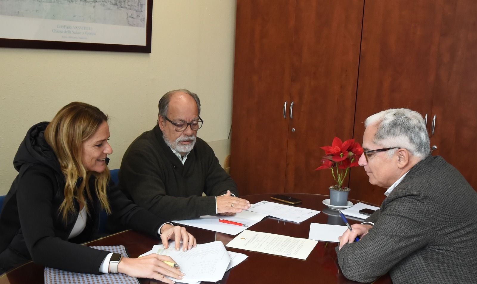 Algeciras comienza a organizar su Semana Santa 2025.