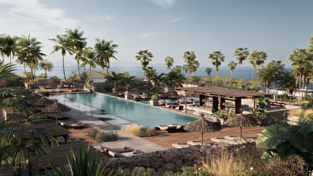 El proyecto del nuevo hotel cinco estrellas en La Línea recibe una subvención del Gobierno de 8,6 millones.