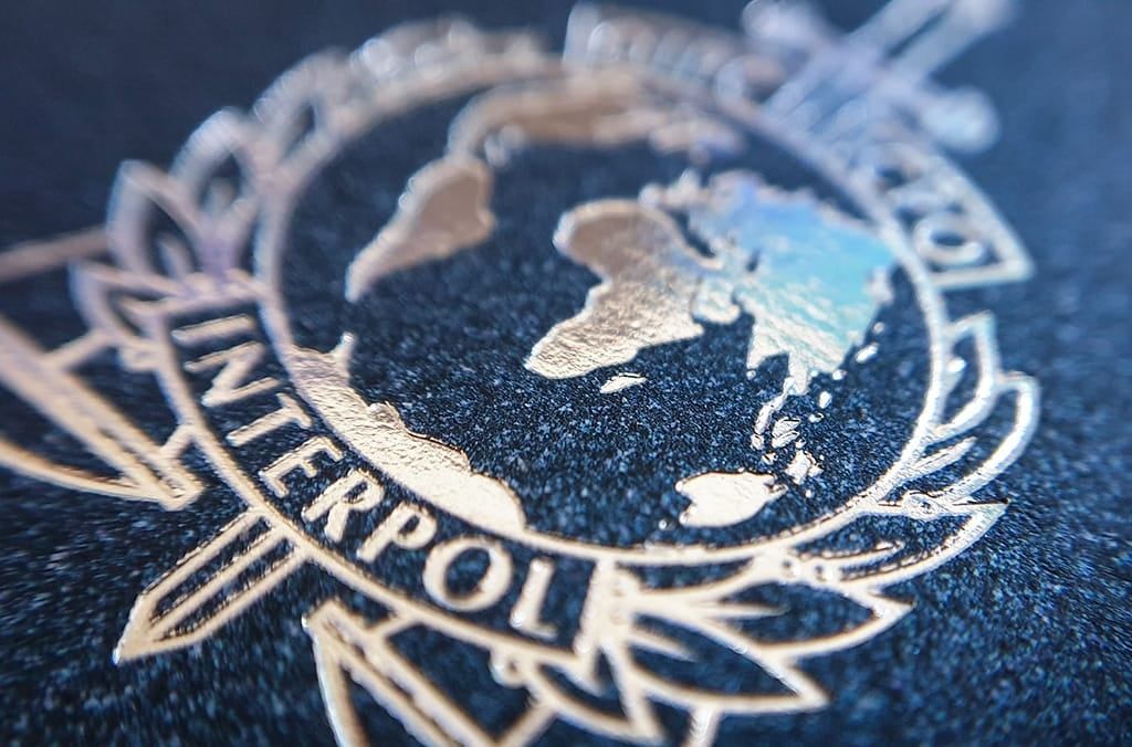 Interpol. Imagen de archivo. Gibraltar se suma a un nuevo programa de Interpol para luchar contra la delincuencia internacional