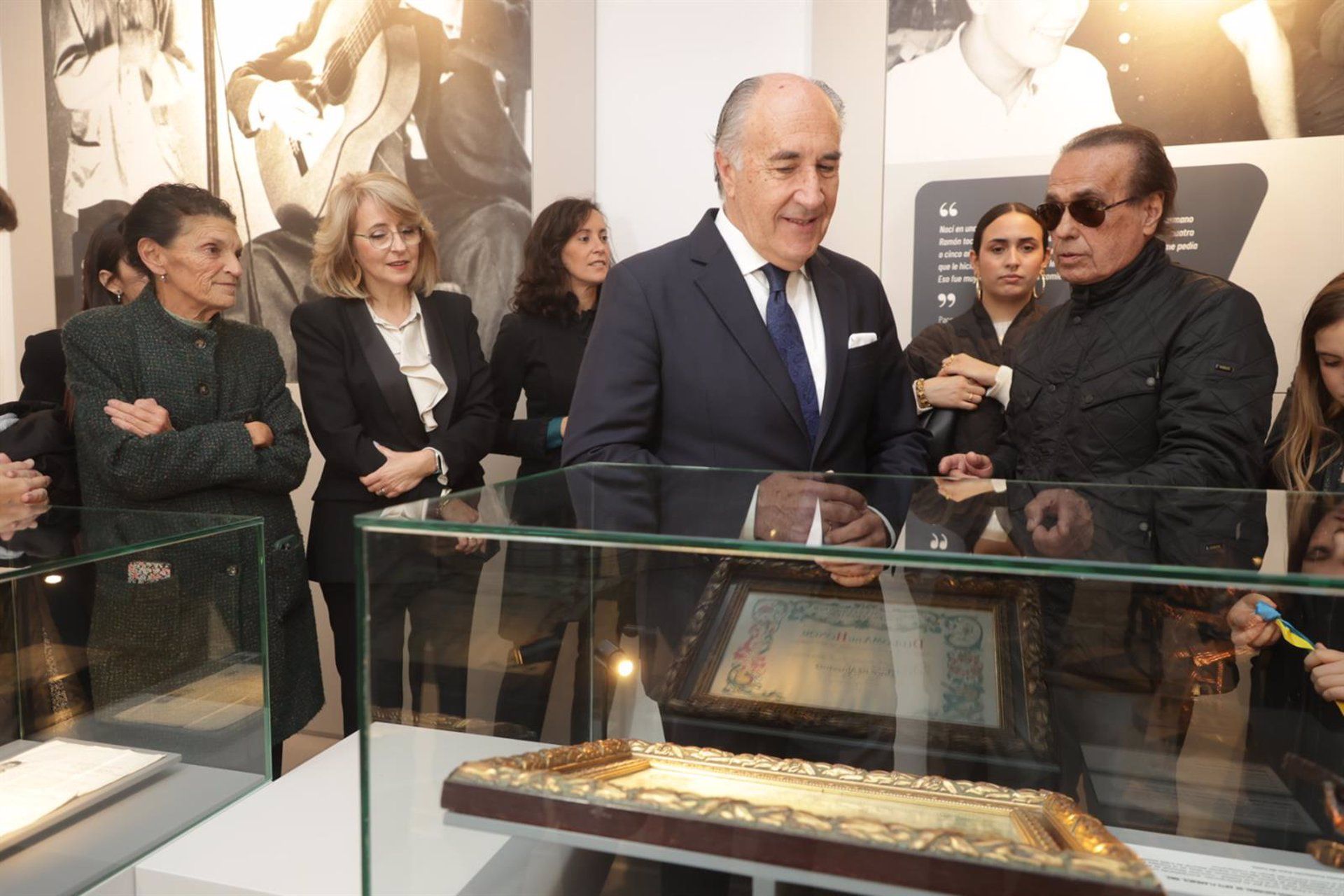 Algeciras promocionará en Fitur el Centro de Interpretación y el nuevo Museo de la Navegación. Foto: Nono Rico (Europa Press).