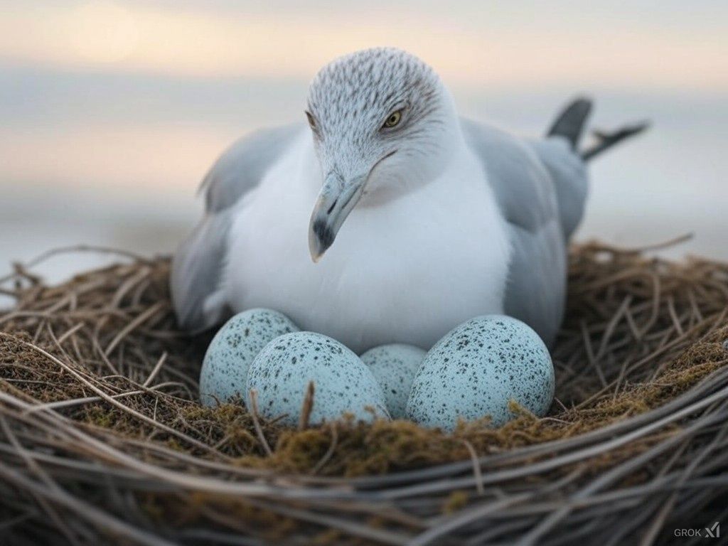 El Ayuntamiento de La Línea inicia una campaña para el control poblacional de gaviotas en el casco urbano