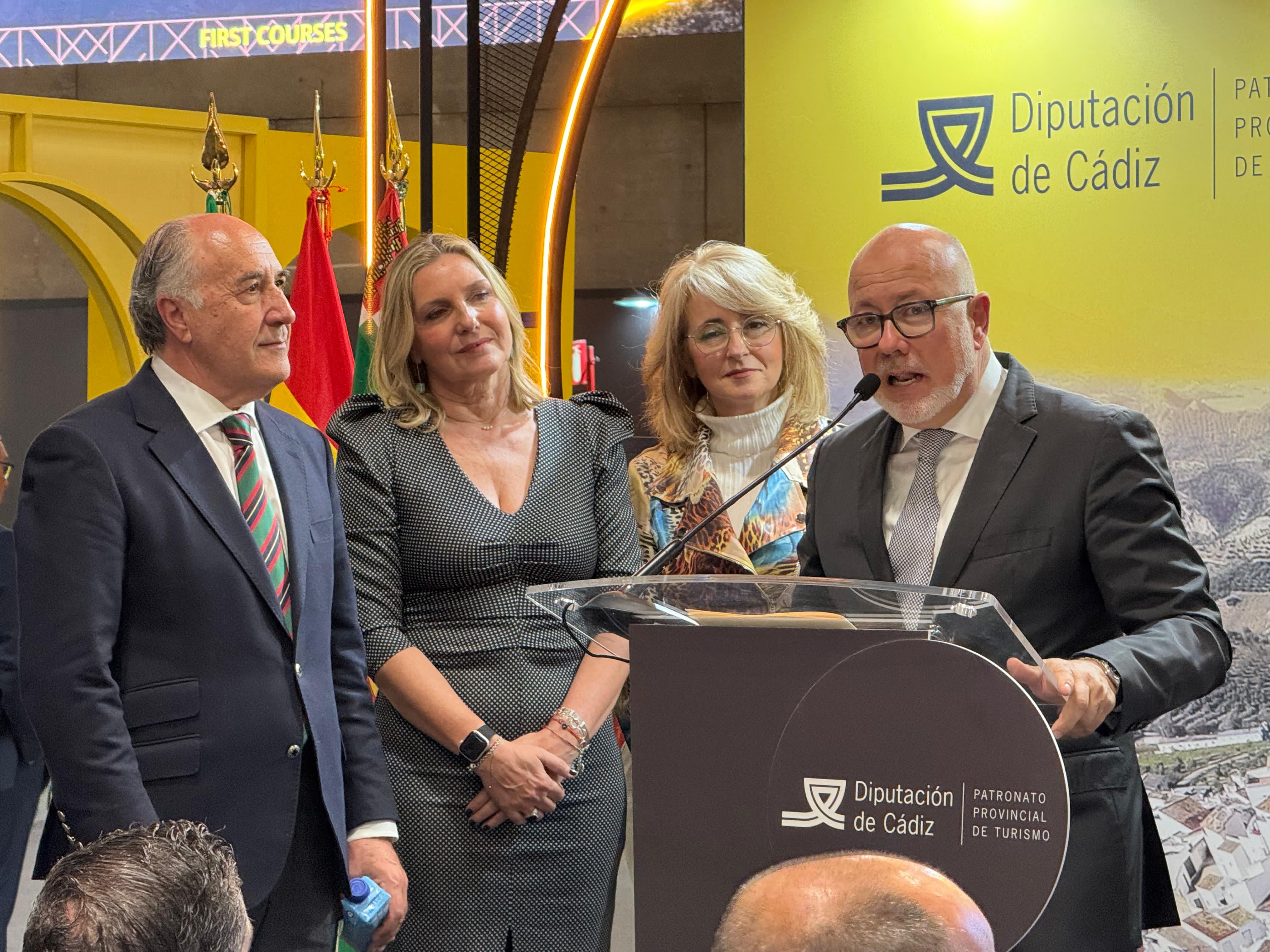 Algeciras navega en Fitur a través de su museo y patrimonio cultural