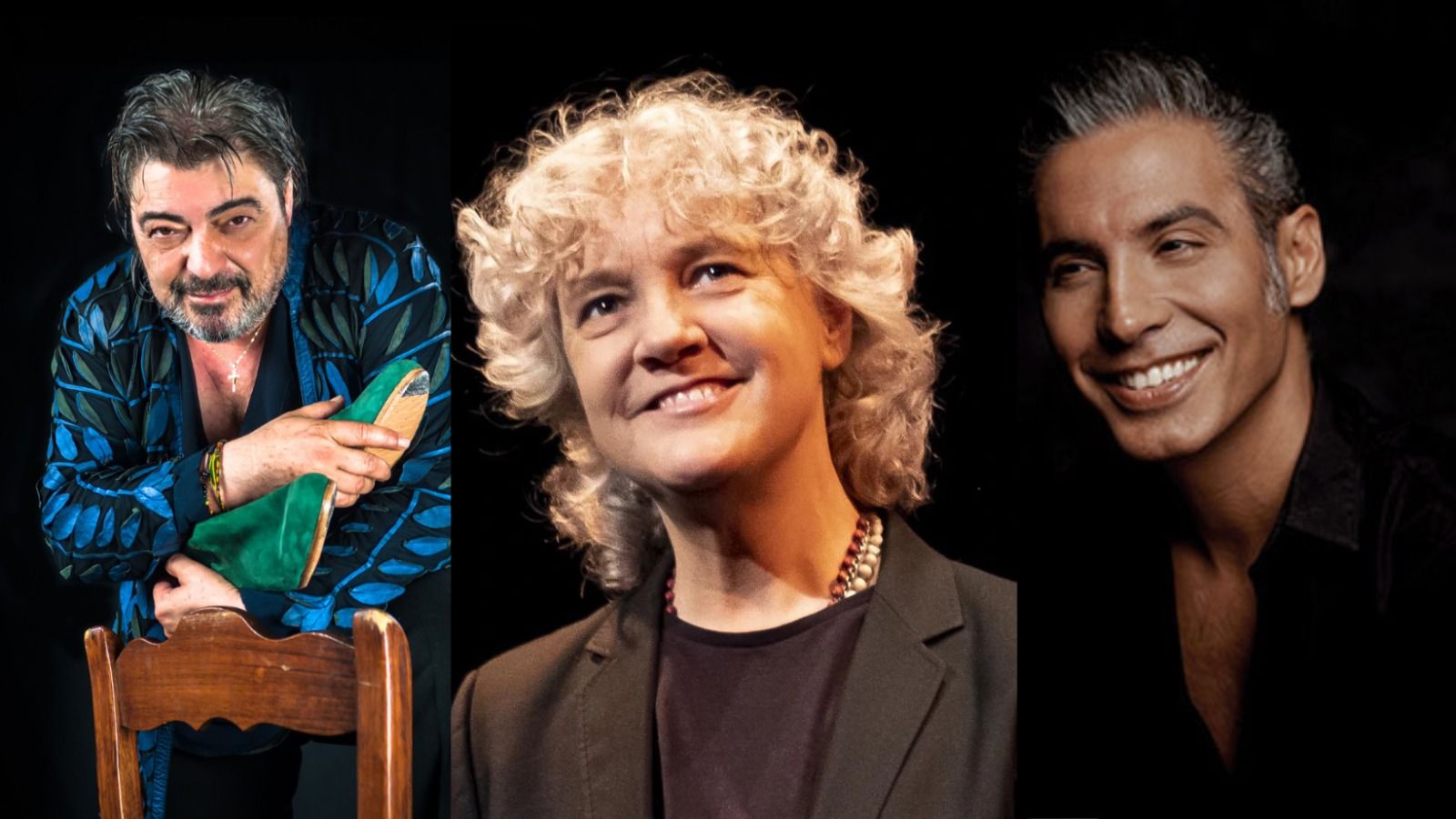 Pitingo, Antonio Canales y Mayte Martín, platos fuertes del XI Encuentro Paco de Lucía.