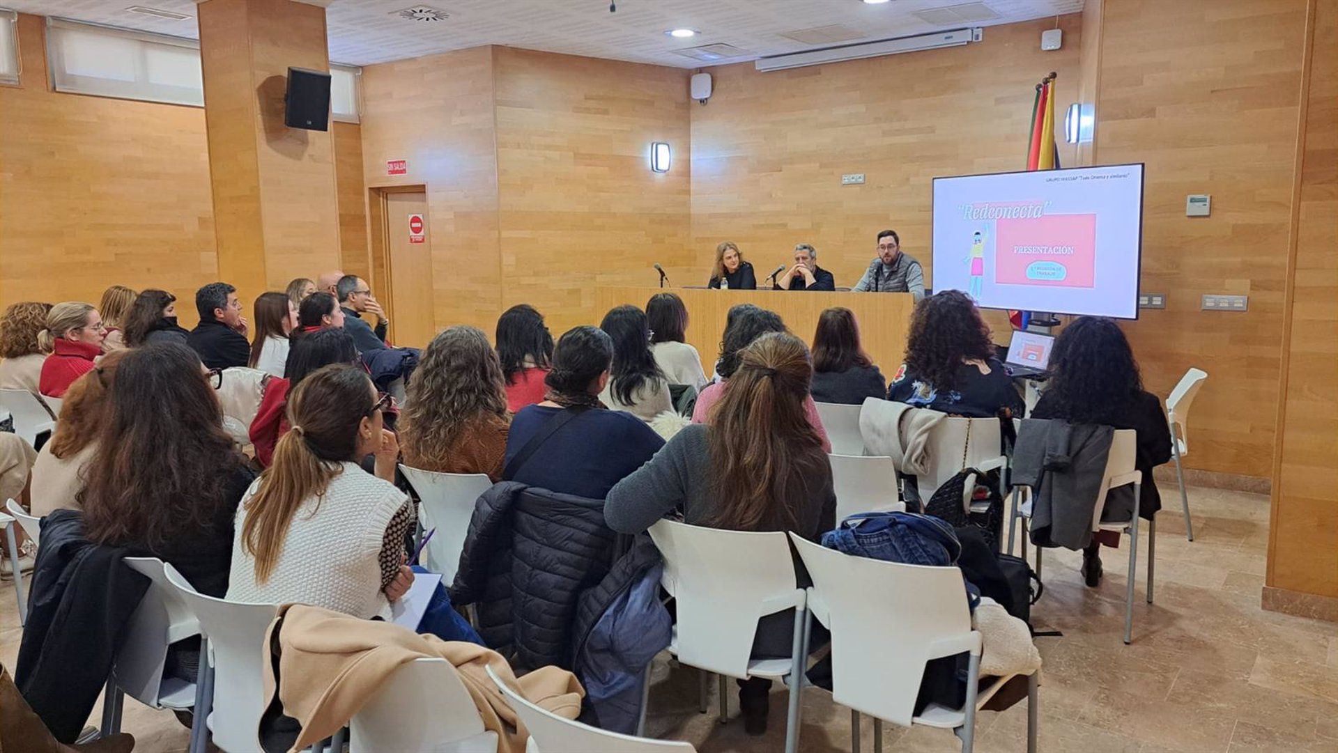Mesa técnica del Campo de Gibraltar impulsada por el SAE. - JUNTA DE ANDALUCÍA