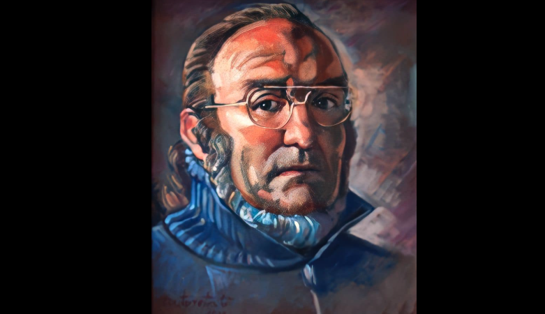 José Ramos Zambrana. El nuevo teatro municipal de San Pablo de Buceite recibirá el nombre de 'Ramos Zambrana'
